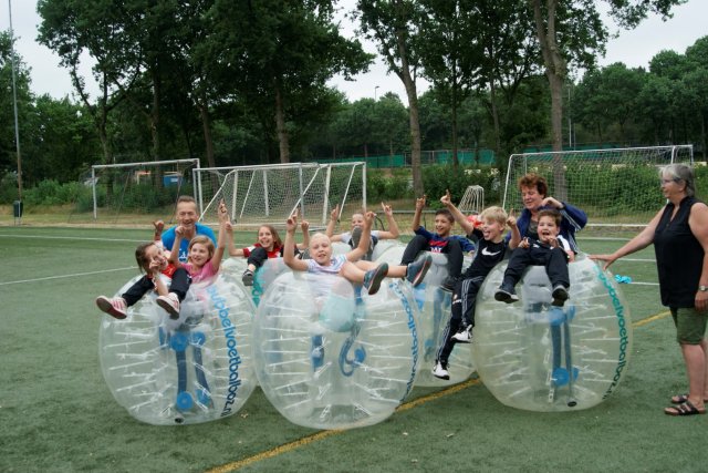 BubbleVoetbal